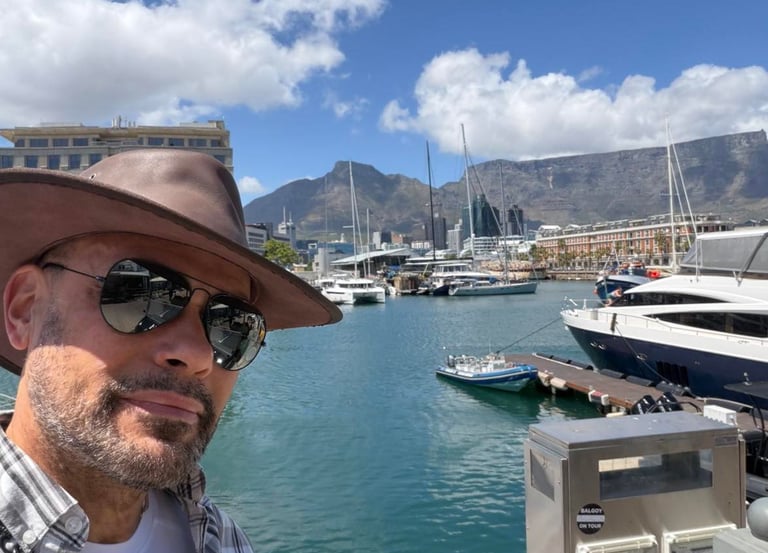 Ian Bartlett-author-memoirs of a real crocodile hunter-The real crocodile hunter