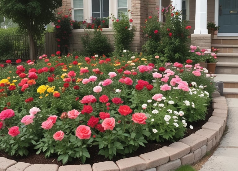 a man riding a skateboard down the side of a ramp