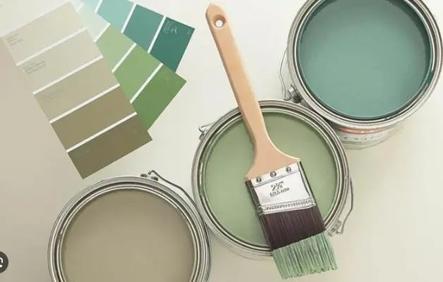 Ελαιοχρωματισμοί βαψίματα Αλιβέρι, Κύμη, Χαλκίδα, Αθήνα