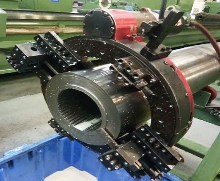 PIPE COLD CUTTING SERVICE