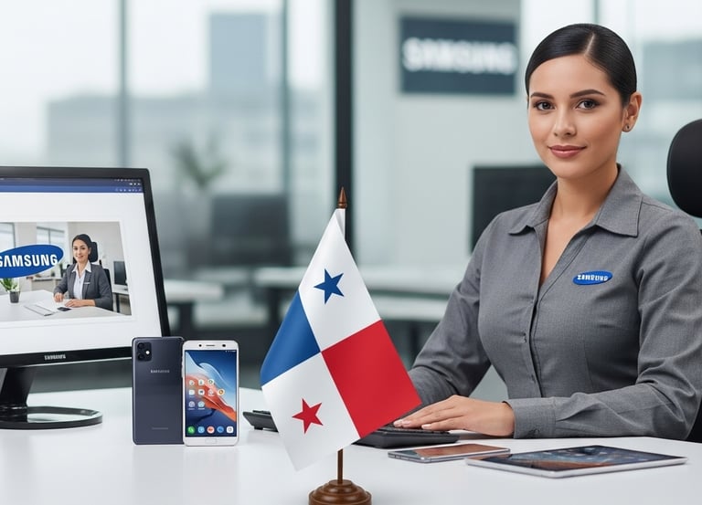 Samsung Panama