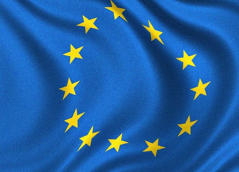 EU flag image generated by Yanni Koutsomitis https://flickr.com/photos/ykoutsomitis/
