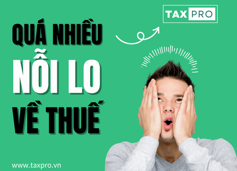 taxpro việt nam