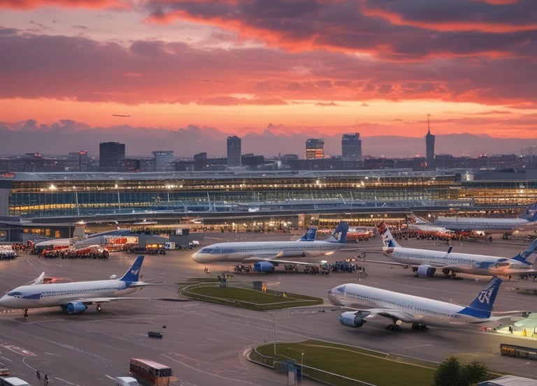 a man riding a skateboard down the side of a ramp