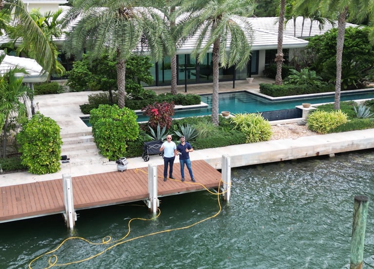 Seawall Construction Miami