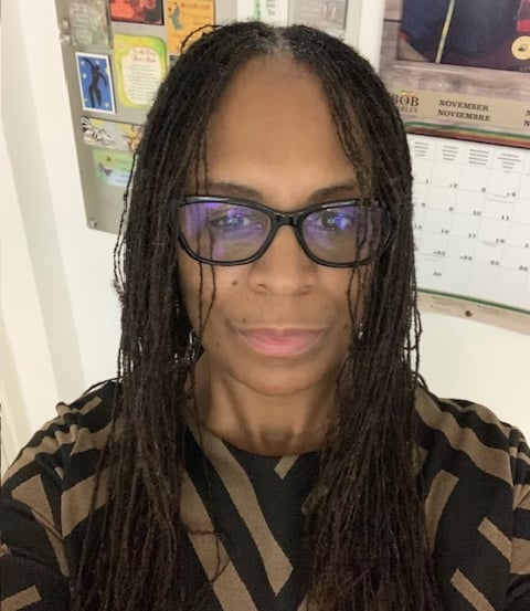 Ekua Edufuah Intercultural therapist