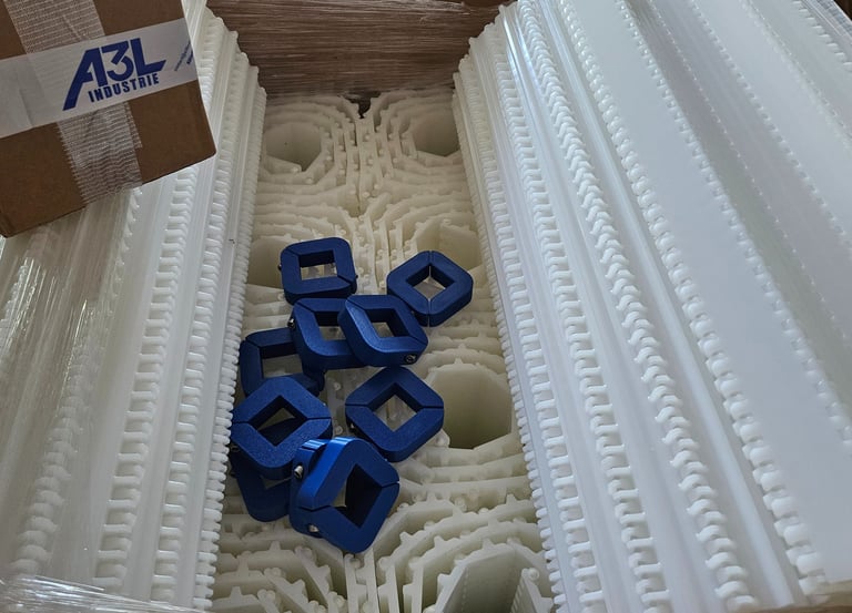 BANDE MODULAIRE intralox