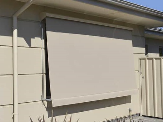 Auto Awning - CCS Blinds & Shutters