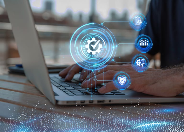 Suporte e tecnologia sob medida para manter sua empresa funcionando sem interrupções.