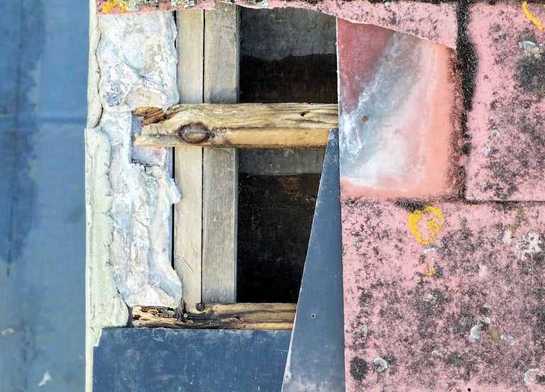 Roof Inspection Isle of Wight