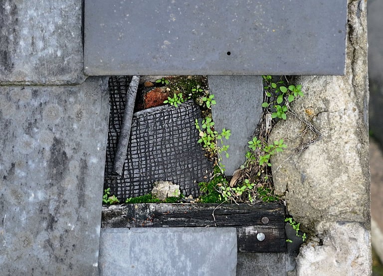 Drone Roof Survey Isle of Wight