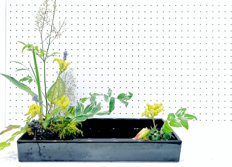 ohara ikebana school