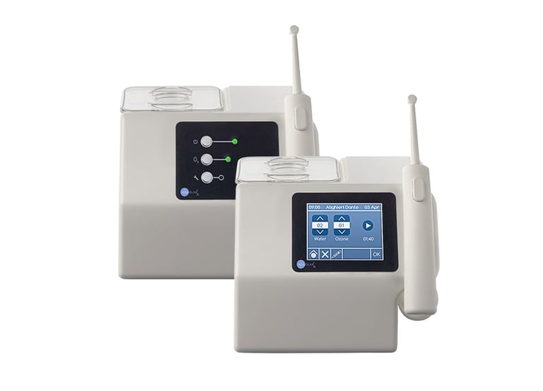Irrigador dental 2026 Aquolab hygiene-precision