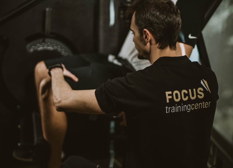 entrenamiento personal