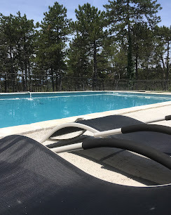 Chambre Romantique - Mas de la Pinède