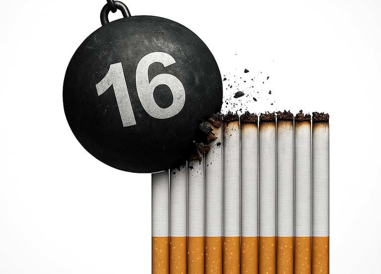 Expertos de OMS proponen 16 medidas audaces para erradicar el tabaco