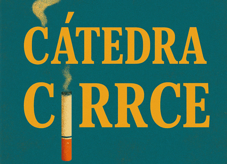 Cátedra CIRRCE: salud cardiovascular financiada por la tabacalera Philip Morris