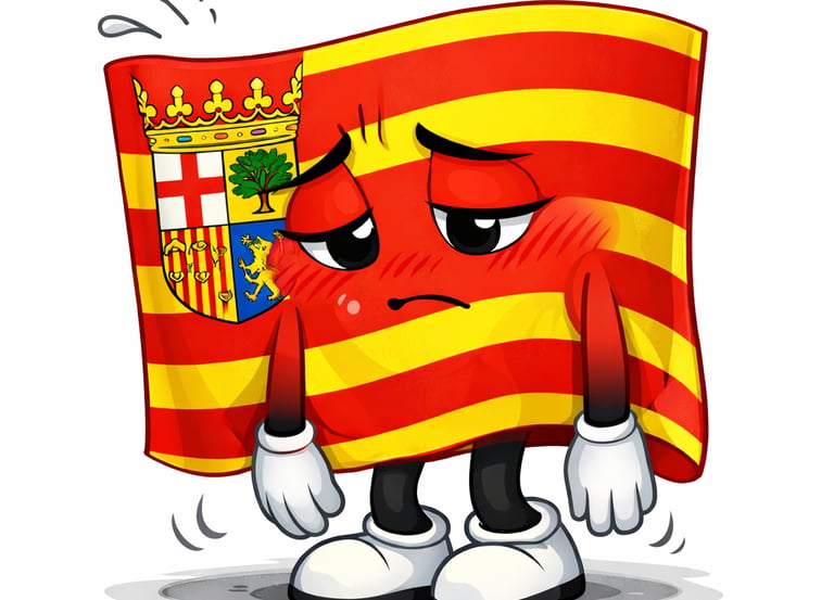 Inacción frente al tabaco en Aragón y Zaragoza