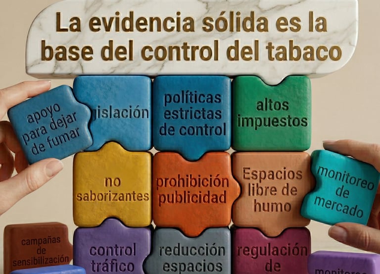Debate sobre la ley antitabaco británica: el peligro de las comparaciones internacionales