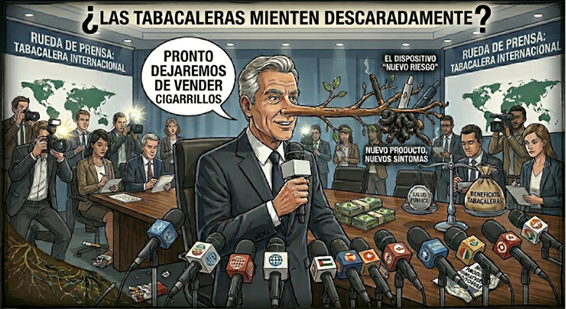 Estrategia de las Tabaqueras: el Cigarrillo Resiste Pese al Auge del Vapeo