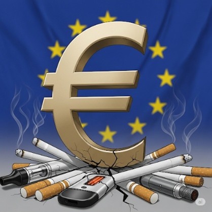 Bruselas propones una subida fiscal histórica y nuevos productos para el tabaco