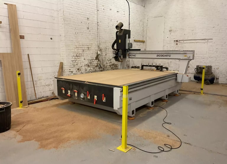 Créations & Menuiserie sur Mesure