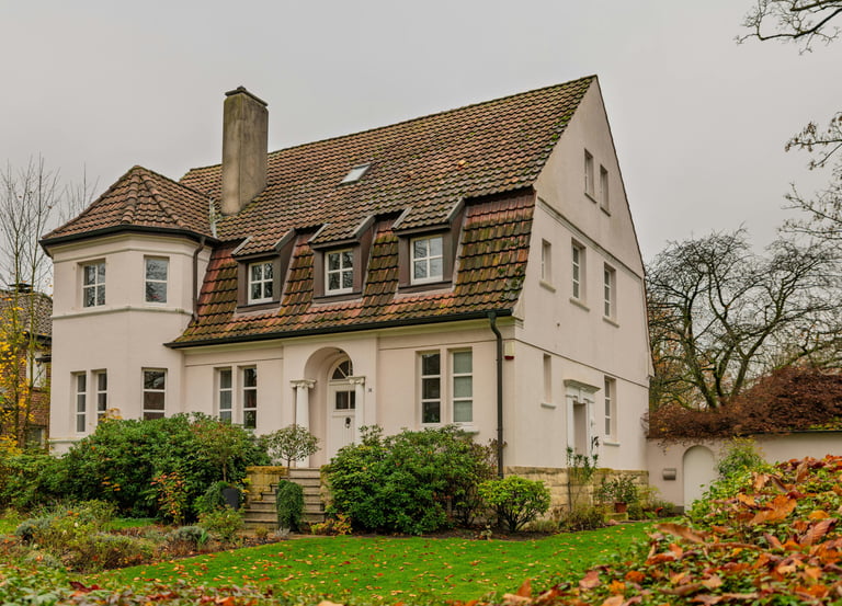 Maison 4 façades