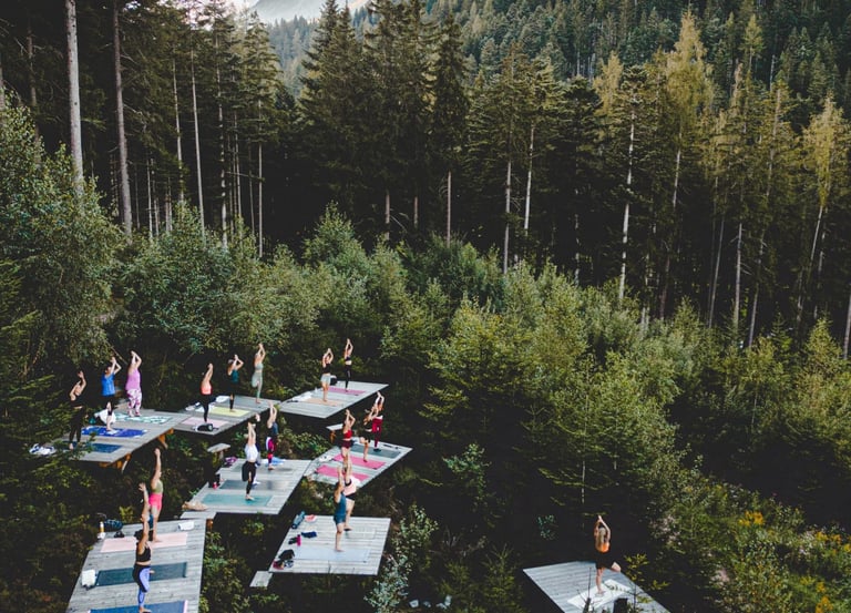 mama thresl Retreat 