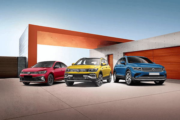 Volkswagen Models Lineup