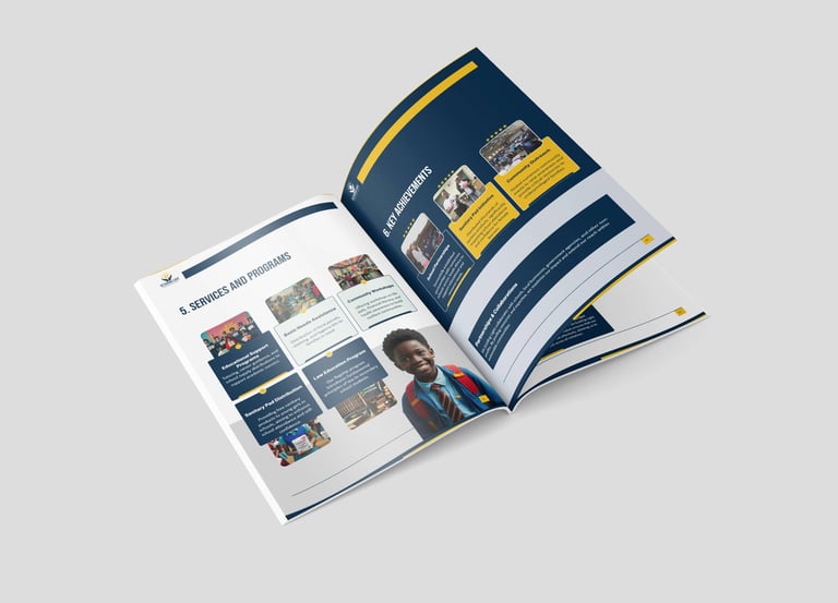 a company profile