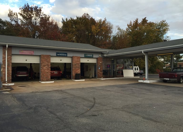 Expert auto Repair and Service and Inspection