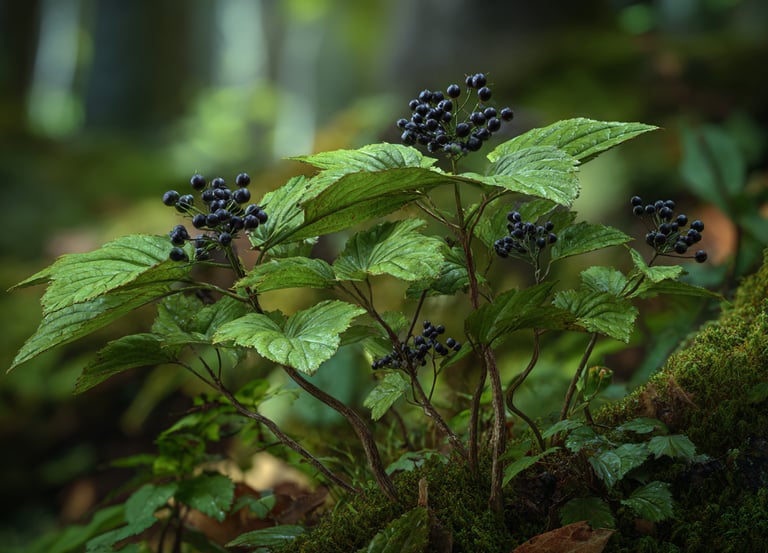 Ginseng pour chien