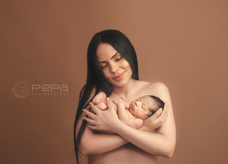 foto de recien nacido fotografia de bebes