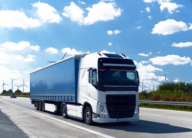 Professional Truck Lorry Transport Services Europe - UK - Turkiye - Best Company in the UK & Europe