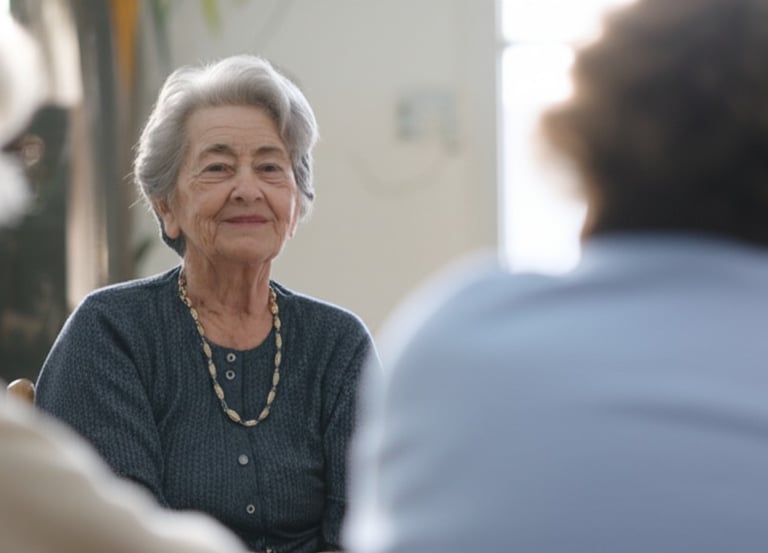 Factores que afectan el bienestar emocional en la vejez y cómo los aborda Mnemos