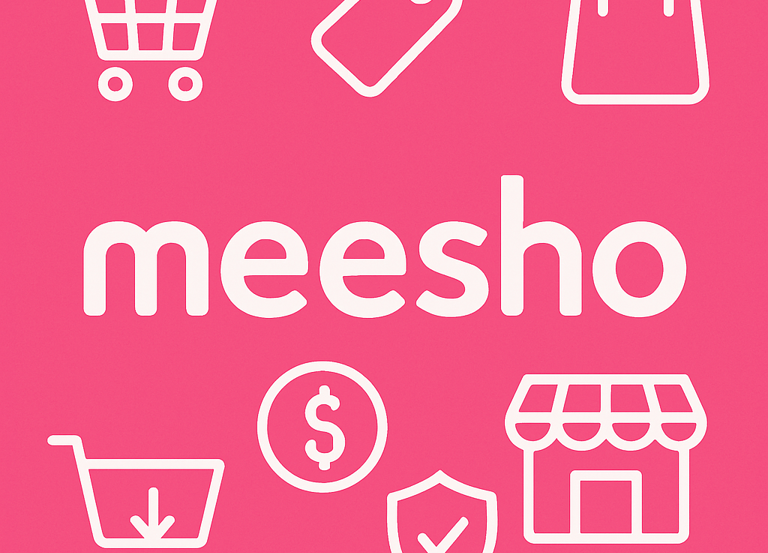 image showing  wide range of meesho services