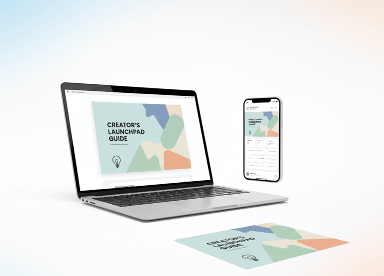 Creator Launch Guide-Lead Magnet