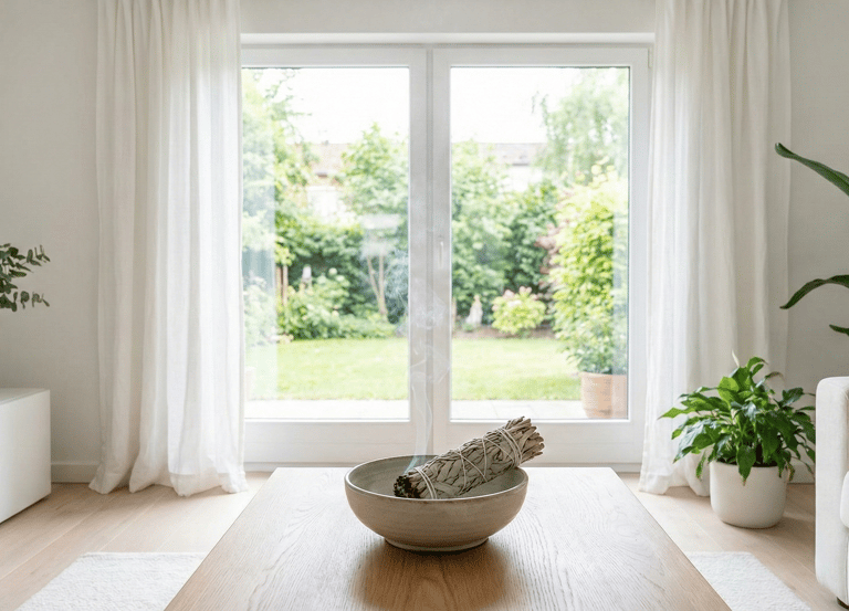 Nettoyage énergétique de maison et purification des lieux de vie Pannes Montargis