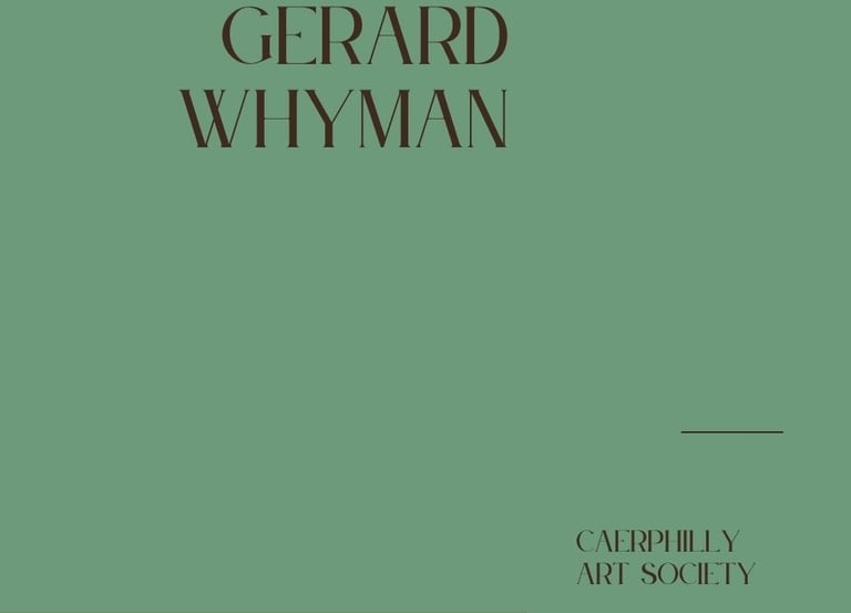 Caerphilly Art Society Events Workshops