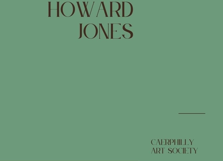 Caerphilly Art Society Events Workshops