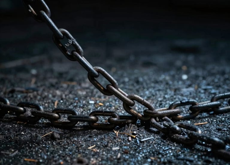 Person meditating peacefully at sunrise over mountain peaks symbolizing mental strength and new beginnings.