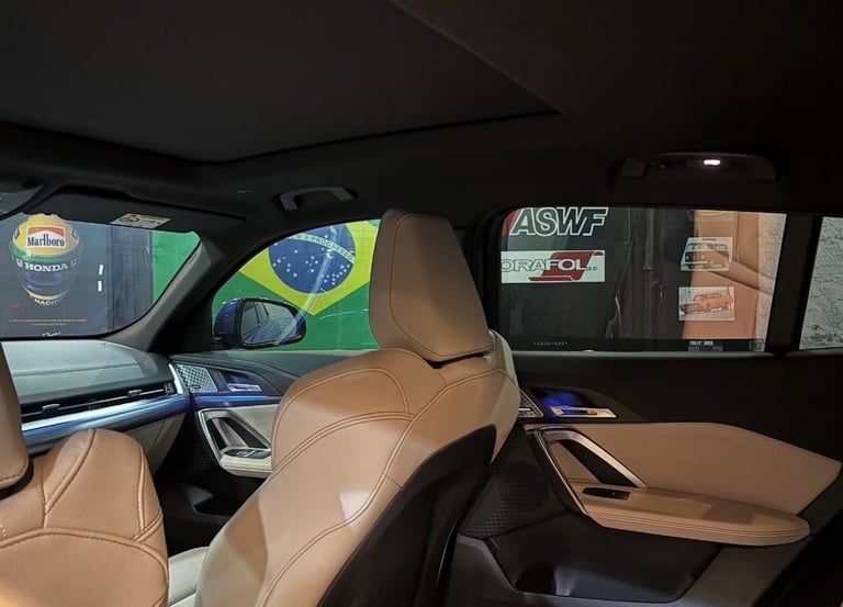 Insulfilm Automotivo em Campinas