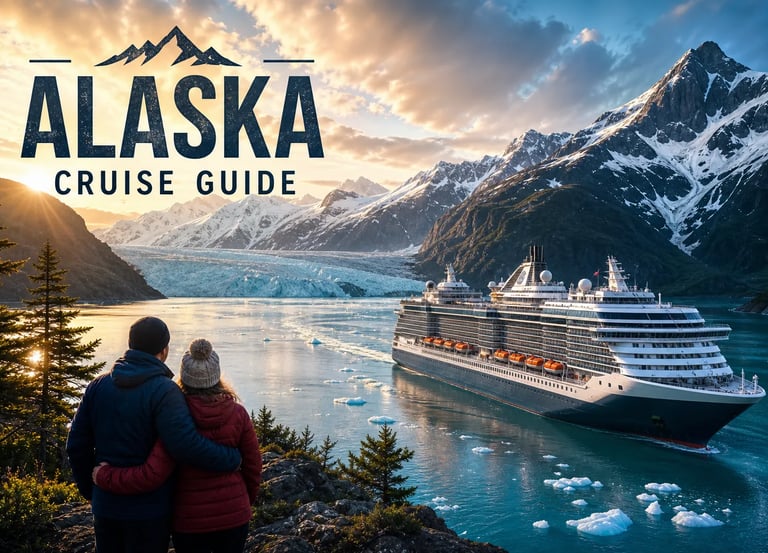 what is the best cruise line to alaska