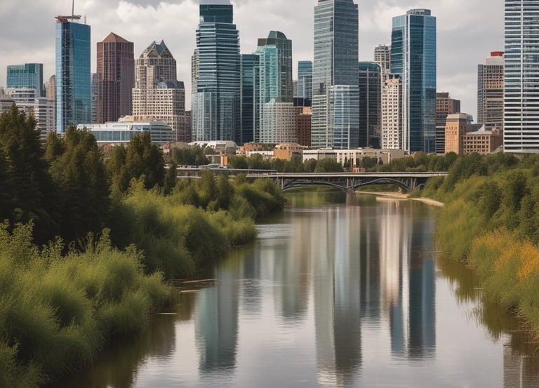 A painter carefully applying fresh white paint to a residential wall.