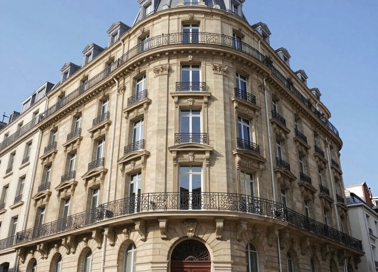 A professional reviewing detailed electrical connection plans on a desk.