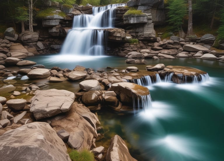 a man riding a skateboard down the side of a ramp