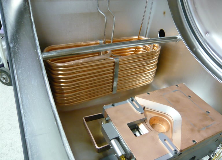 Polycold Coil