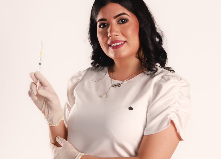 Dra Noemí Daponte Dermatóloga