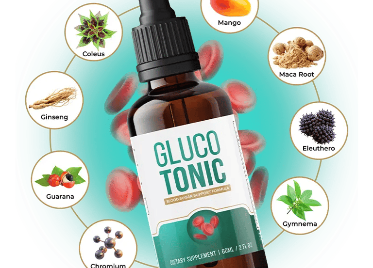 Gluco Tonic