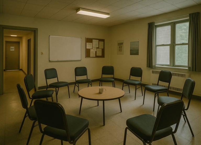 كيان علاج الادمان